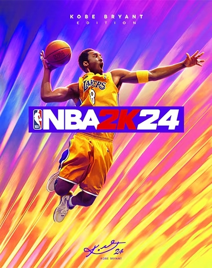 NBA2K25 Logo