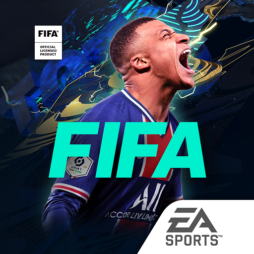 FiFA MOBILE Logo