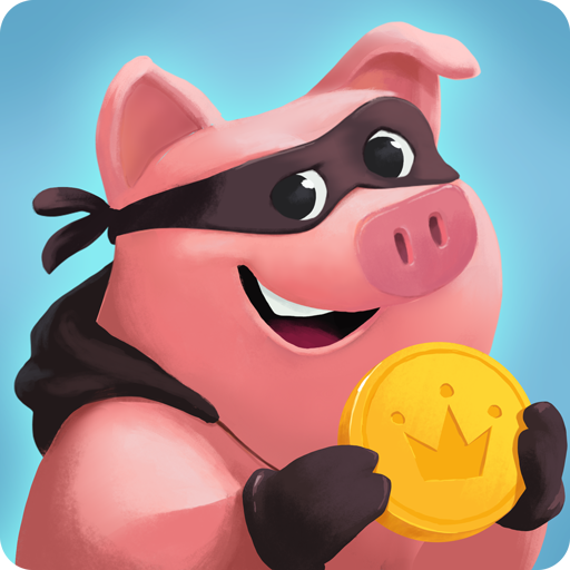 Coin Master Unlimited Spins Logo