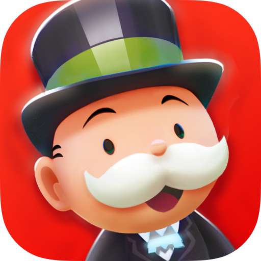 Monopoly Go Rolls Logo
